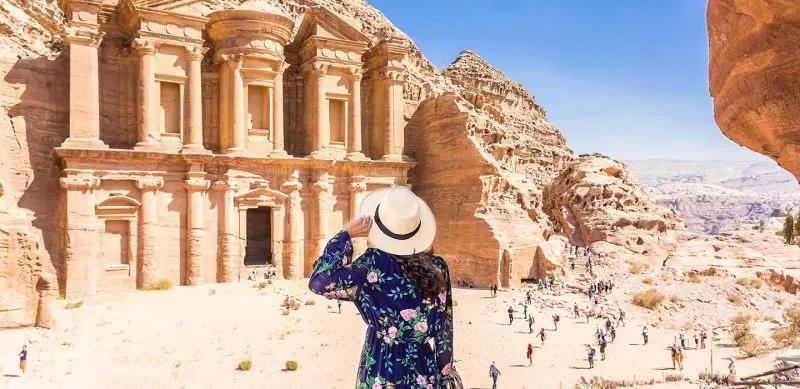 Cairo and Petra Tour